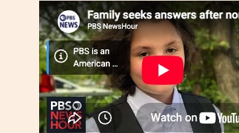 PBS NewsHour family report preview